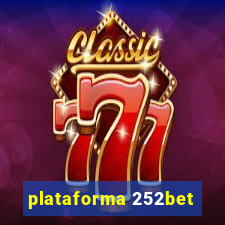 plataforma 252bet